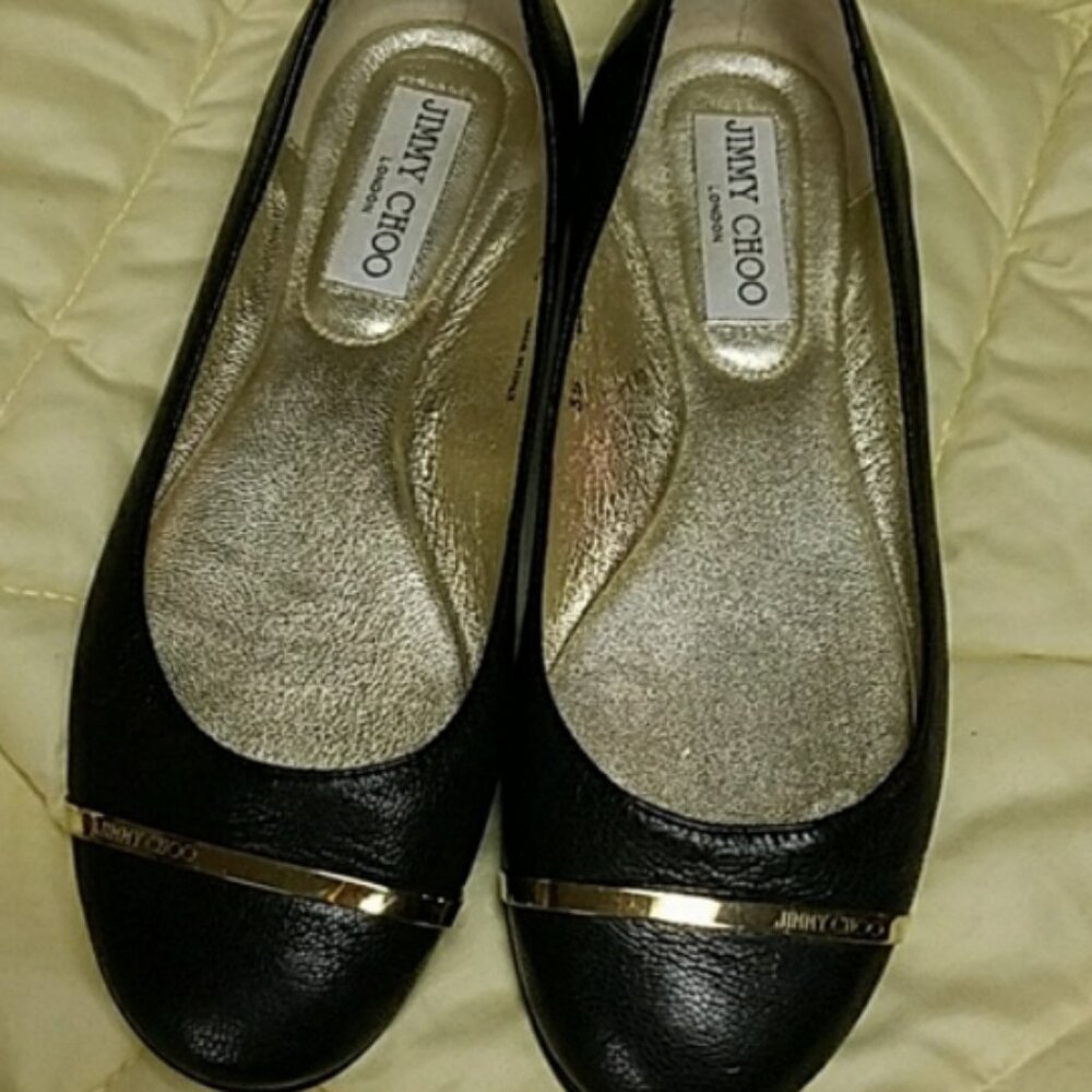 Jimmy Choo shoes